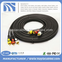 10FT 3RCA Audio Vedio Cable 3M